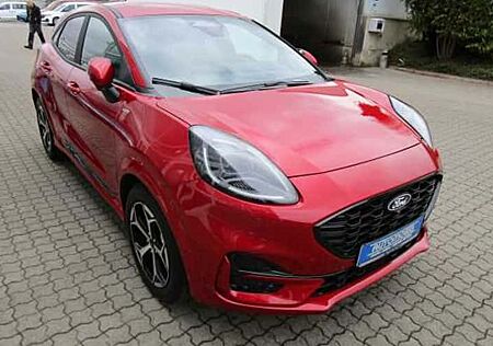 Ford Puma 1,0 EcoBoost Hybrid 92kW ST-Line 5 Türen