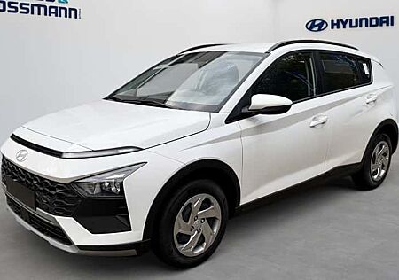 Hyundai Bayon 1.0 T-GDI Select 5 Türen