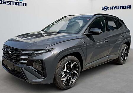Hyundai Tucson 1.6 T-GDI Hybrid N Line Auto 5 Türen