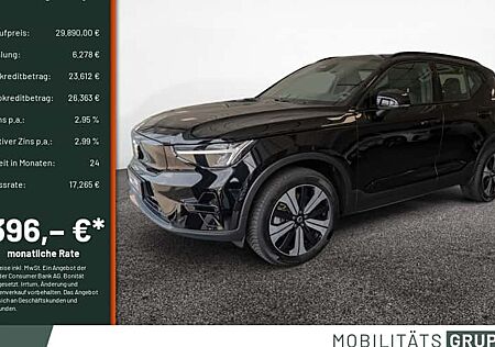 Volvo EX40 Recharge Core Single Motor 5 Türen