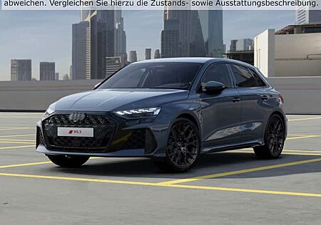 Audi RS3 2.5 TFSI S tronic quattro Sportback 5 Türen