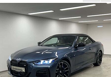 BMW 4er M440d xDrive Cabrio A 2 Türen