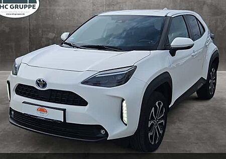 Toyota Yaris Cross 1,5-l-VVT-iE Team Deutschland 5 Türen