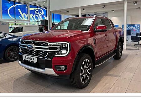 Ford Ranger 3.0 EcoBlue 177kW DoKa e-4WD Platinum At 4 Türen
