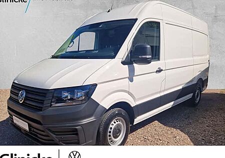 VW Crafter 35 2,0TDI 130kW mittel Automatik 4 Türen