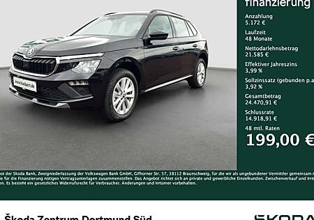 Skoda Kamiq 1.5 TSI ACT DSG Selection 5 Türen