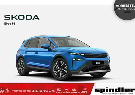 Skoda Elroq 85 5 Türen