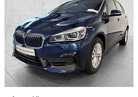 BMW 2er Active Tourer 220i Steptronic DCT Advantage 5 Türen