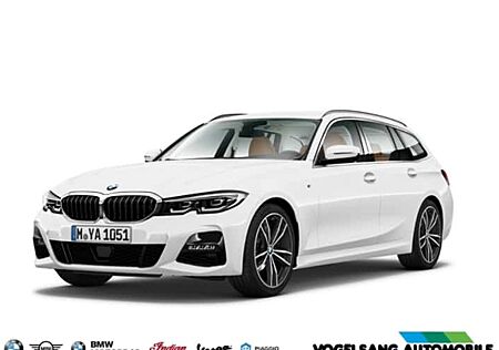 BMW 3er 318d Touring M Sport 5 Türen