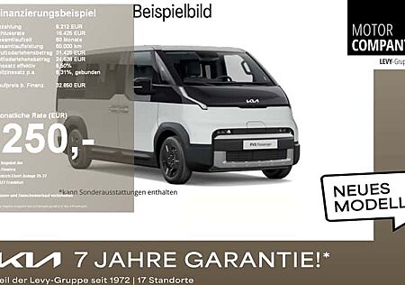 Kia PV5 51,5 kWh Essential 5 Türen