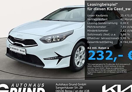Kia Cee'd Sportswagon 1.5 T-GDI MHEV DCT Ultimate Ed. Sportsw. 5 Türen