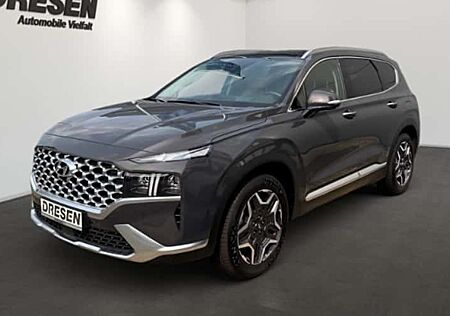 Hyundai Santa Fe 1.6 T-GDI Hybrid Prime 4WD Auto 5 Türen