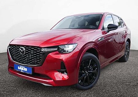 Mazda CX-60 3.3 e-SKYACTIV D254 Homura Auto AWD 5 Türen
