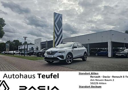 Renault Arkana Mild Hybrid 140 EDC Techno 5 Türen