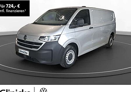 VW T6 Transporter 2.0 TDI 110kW Auto 4MOTION PanAm. lang 4 Türen