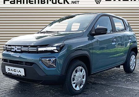 Dacia Spring Electric 45 Essential 5 Türen