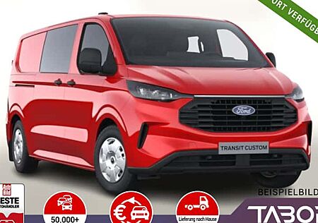 Ford Transit Custom 2.0 EcoBlue 125kW 320 L2 Trend Auto DoKa 4 Türen