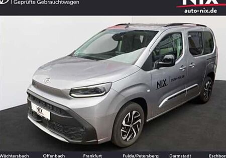 Toyota Proace City Verso Electric 50 kWh Elektroantrieb L1 T Deutschland A 5 Türen