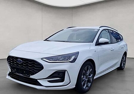 Ford Focus 1,0 EcoBoost Hybrid 92kW ST-Line X Tur. 5 Türen