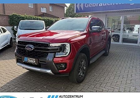 Ford Ranger 2.0 EcoBlue 151kW DoKa e-4WD Wildtrak At 4 Türen