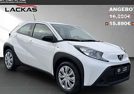 Toyota Aygo (X) Aygo (X) 1.0-l-VVT-i Business Edition 5 Türen
