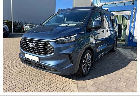 Ford Tourneo Custom 2.0 EcoBlue 125kW 320 L2 Titanium Auto 4 Türen