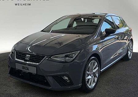 Seat Ibiza 1.0 TSI 85kW FR DSG 5 Türen