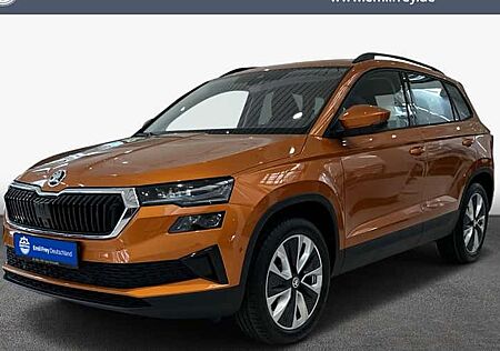 Skoda Karoq 2.0l TDI DSG 4x4 Selection 5 Türen