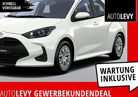 Toyota Yaris 1.5-l-VVT-i Hybrid 116 CVT Business Ed. 5 Türen