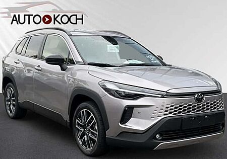 Toyota Corolla Cross 2.0-l-VVT-i Hybrid Teamplayer 5 Türen