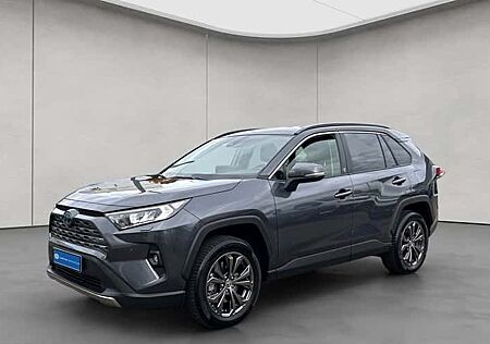 Toyota RAV 4 2,5-l-Hybrid Team Deutschland Auto 4x2 5 Türen