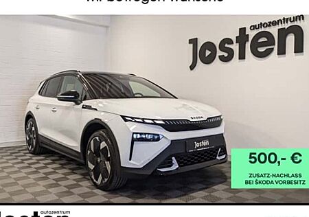 Skoda Elroq 85 First Edition 5 Türen