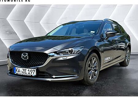 Mazda 6 2.0 SKYACTIV-G 165 Center-Line Auto 5 Türen