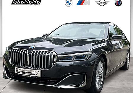 BMW 7er 740d xDrive 4 Türen