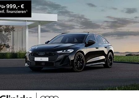 Audi A5 e-hybrid 220 kW S tronic quattro Avant 5 Türen