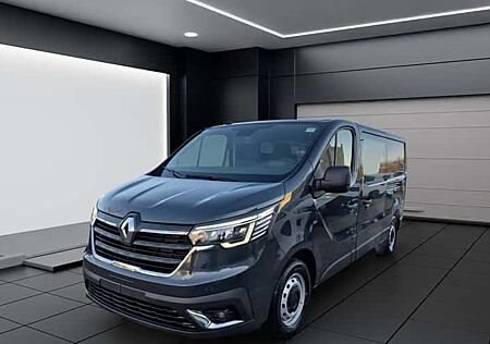 Renault Trafic Blue dCi 170 EDC L2H1 Komfort 4 Türen