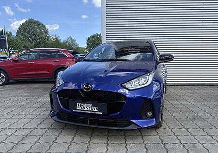 Mazda 2 1.5L Hybrid VVT-i FWD Homura Plus 5 Türen