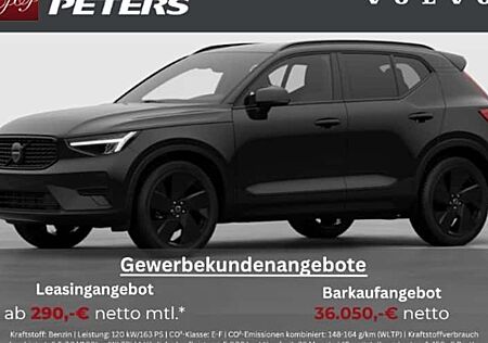 Volvo XC 40 B3 Plus Black Edition DCT 5 Türen