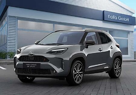 Toyota Yaris Cross 1,5-l-VVT-iE 5 Türen