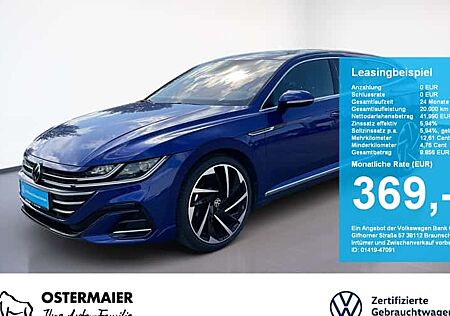 VW Arteon 2.0 TDI SCR 142kW DSG 4MOTION R-Line S.B 5 Türen