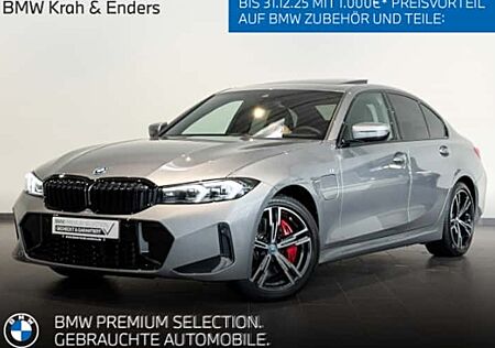 BMW 3er 330e M Sport Automatik 4 Türen
