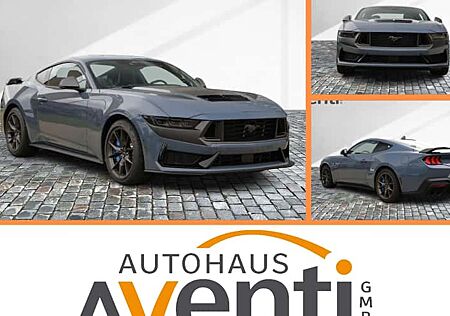Ford Mustang 5.0 Ti-VCT V8 GT 2 Türen