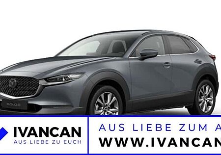 Mazda CX-30 e-SKYACTIV-G M-Hybrid 140 Exclusive-line 5 Türen