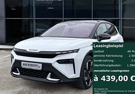 Skoda Elroq 85 5 Türen
