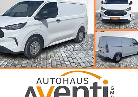 Ford Transit Custom 2.0 EcoBlue 81kW 320 L1 Trend 4 Türen
