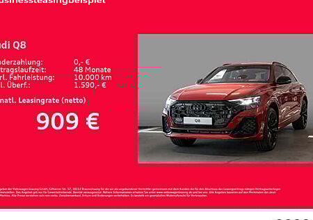 Audi Q8 TFSI e 360 kW quattro tiptronic 5 Türen