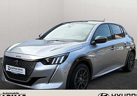 Peugeot e-208 136 GT Pack 5 Türen