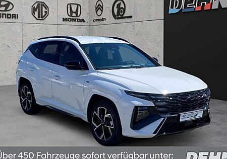 Hyundai Tucson 1.6 T-GDI Hybrid N Line Auto 5 Türen