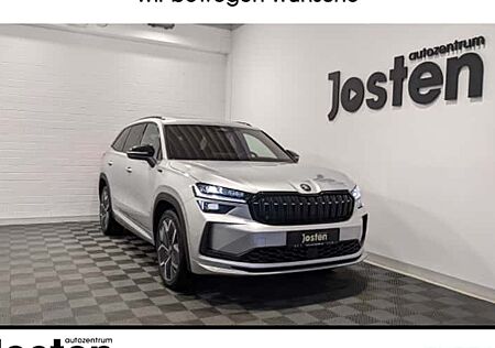 Skoda Kodiaq 2.0 TDI 142 kW DSG 4x4 Sportline 5 Türen
