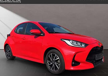 Toyota Yaris 1.0-l-VVT-i Team Deutschland 5 Türen